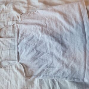 Wild Fable White Tank Top